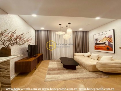 Lumiere Riverside apartment - representative for the bustle Saigon