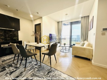 This Lumiere Riverside apartment can give you a perfect home