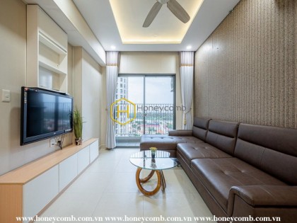 Exquisite Furnished Apartments for Rent In Masteri Thao Dien