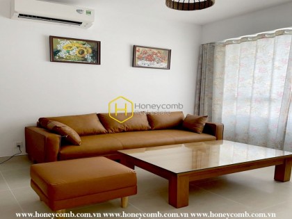 Masteri Thao Dien apartment makes you happy whenever you come back home