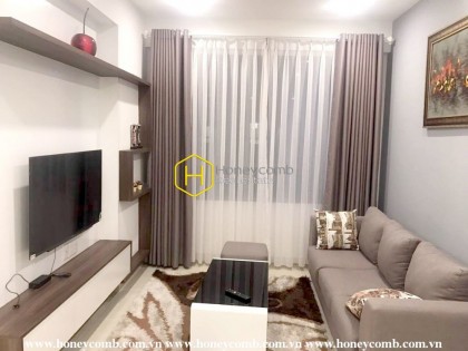 Really nice 2 bedrooms apartment for rent in Masteri