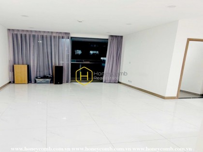 Renew your home with this modern apartment for rent in Sunwah Pearl