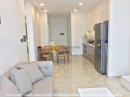 Vinhomes Golden River apartment - a perfect place for you to create sweet moments