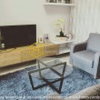 Cute 2 bedrooms apartment for rent in Masteri Thao Dien