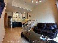 Convenient & Comfortable apartment for rent in Masteri Thao Dien