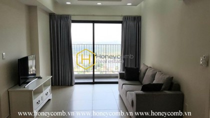 HOT ! Below market price- Nice river sight - This Masteri Thao Dien apartment awaits new owners