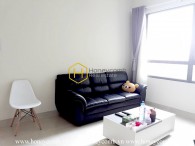 Masteri Thao Dien 1 bedroom apartment with nice furnished