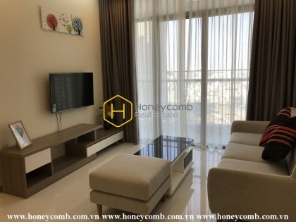 Căn hộ đầy mê hoặc trong thiết kế đậm chất Á Châu hiện đại tại Vinhomes Central Park