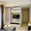 Masteri Thao Dien apartment 2 beds low floor for rent