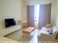 Bright and splendid 1 bedroom apartment in Masteri Thao Dien