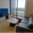 A deep tone and luxury interiors apartment in Lumiere Riverside for rent