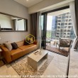 Modern features and great view apartment in Metropole Thu Thiem for rent