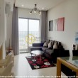 Apartment for rent in Masteri 3 bedroom, riverview, high floor