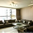 Thao Dien Pearl apartment for rent- symbol of tranquil architecture