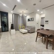 Let's move to this chic superior apartment for rent in Vinhomes Golden River NOW!