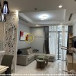 Nâng tầm cuộc sống: Căn hộ đầy đủ nội thất hiện đại và tinh tế tại Vinhomes Central Park