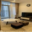 Một không gian sống hoàn toàn mới trong căn hộ cho thuê Vinhomes Central Park