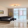 Classy high-storey 2 bedrooms apartment in The Vista An Phu