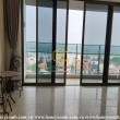 Quick! The spacious unfurnished apartment in Nassim Thao Dien is now for rent