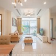 No one can resist the lavishness of this Vinhomes Landmark 81 apartment