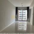 Make your ideal home in the unfurnished apartment in Masteri An Phu