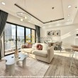 Experience Modern Elegance: Fully-Furnished Apartment with Chic Interiors At Masteri Thao Dien