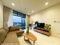 No more hesitation with our first-class apartment for rent in City Garden