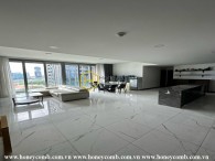 Ideal place to live with urban style apartment in Empire City