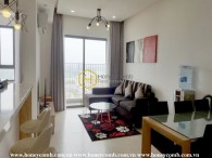 Apartment for rent in Masteri 3 bedroom, riverview, high floor
