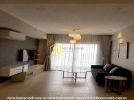 3-bedrooms apartment with river view in Masteri Thao Dien
