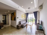 Large space, Affordable price apartment in Masteri Thao Dien