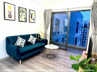 Touch the sophisticated art in Masteri Thao Dien apartment
