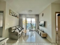 What an amazing apartment that you can not take eyes off in Palm Heights
