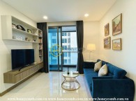 Luxurious and Elegant- that is what we want to say about this Sunwah Pearl apartment