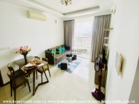 Thao Dien Pearl apartment makes you happy whenever you come back home