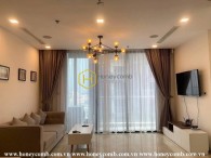 A faddish apartment in Vinhomes Golden River brings up your level