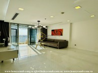 An inviting apartment in Vinhomes Central Park that make you really into