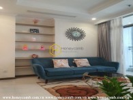 Vinhomes Central Park apartment: prestigious location with high-end amenities