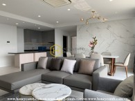 Sophisticated apartment with luxury design for rent in Wateria Suites