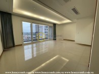 Experience a new lifestyle in this unfurnished apartment at Xi Riverview Palace