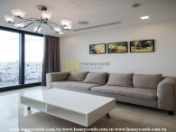 Unparalleled River View Apartment At Vinhomes Golden River: Embrace the Beauty of Modern and Refined Interiors