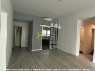 Enjoy a new life with this unfurnished apartment for rent in The Vista An Phu