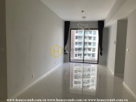 Make your ideal home in the unfurnished apartment in Masteri An Phu