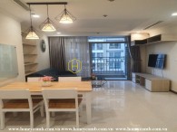 Experience one of the worthiest apartment in Saigon in Vinhomes Landmark 81