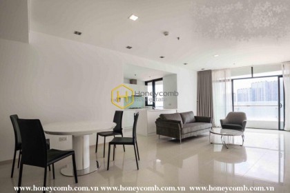 Pretty! 2 bedrooms apartment in City Garden for rent