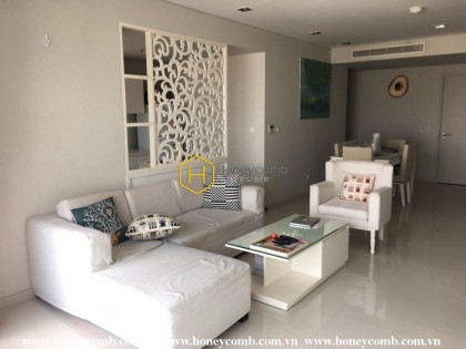 Good price 2 bedroom apartment in City Garden for rent