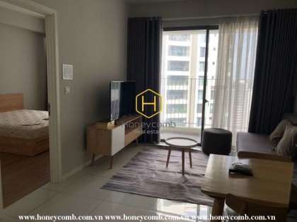 Furnished Apartment with Spacious Interiors At Masteri An Phu