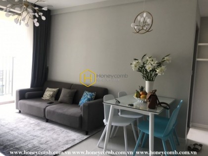 So beautiful is this 1 bed-apartment that you can't take your eyes off at Masteri An Phu