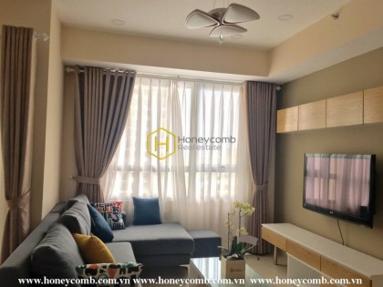 Really nice two bedrooms apartment for rent in Masteri Thao Dien