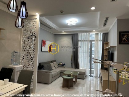 Nâng tầm cuộc sống: Căn hộ đầy đủ nội thất hiện đại và tinh tế tại Vinhomes Central Park